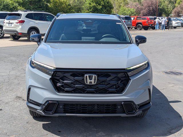 new 2026 Honda CR-V Hybrid car, priced at $42,075