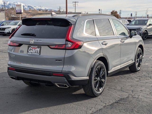 new 2025 Honda CR-V car, priced at $42,905