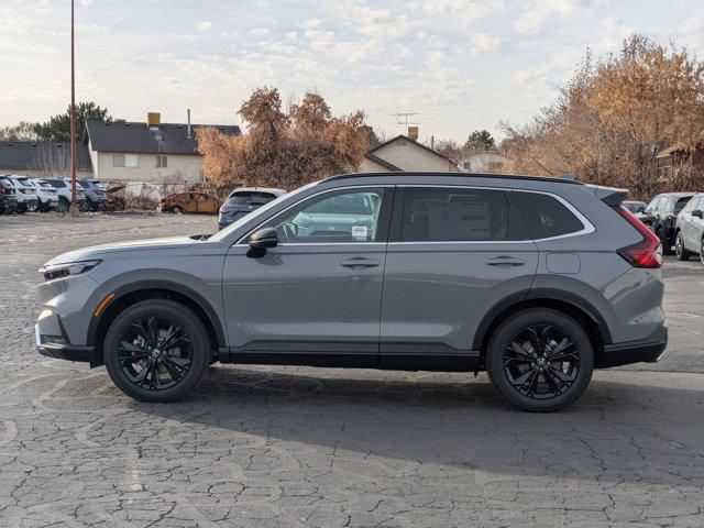 new 2025 Honda CR-V car, priced at $42,905