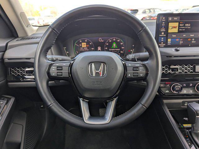 used 2024 Honda Accord Hybrid car, priced at $33,537