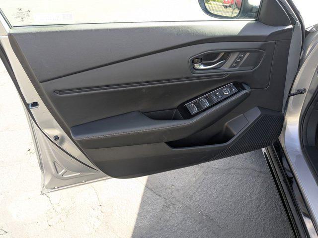 used 2024 Honda Accord Hybrid car, priced at $33,537