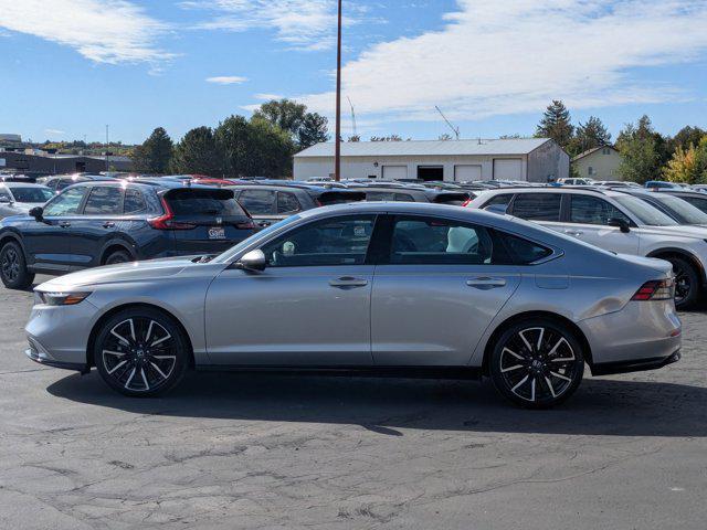 used 2024 Honda Accord Hybrid car, priced at $33,537