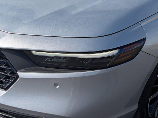 used 2024 Honda Accord Hybrid car, priced at $33,537