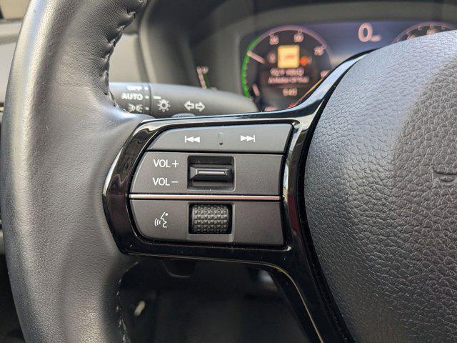 used 2024 Honda Accord Hybrid car, priced at $33,537
