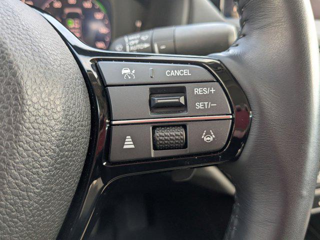 used 2024 Honda Accord Hybrid car, priced at $33,537
