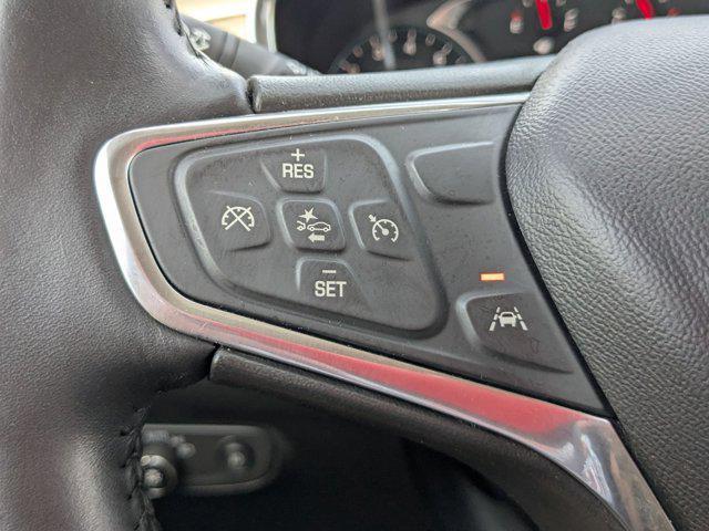 used 2020 Chevrolet Equinox car, priced at $20,446
