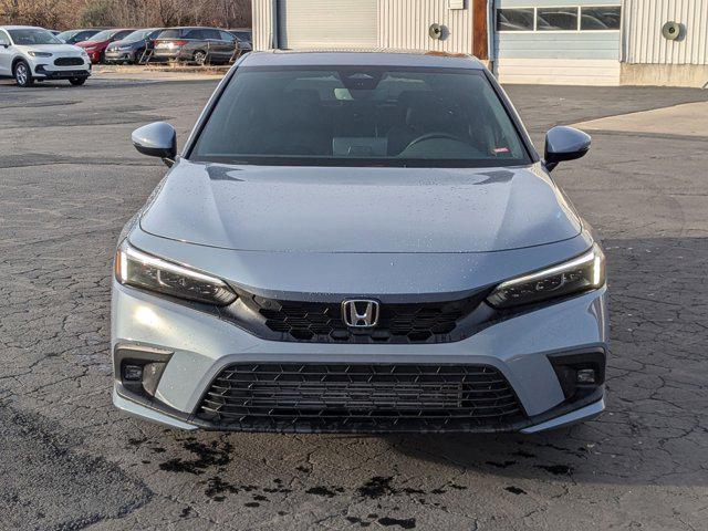 used 2022 Honda Civic car, priced at $27,903