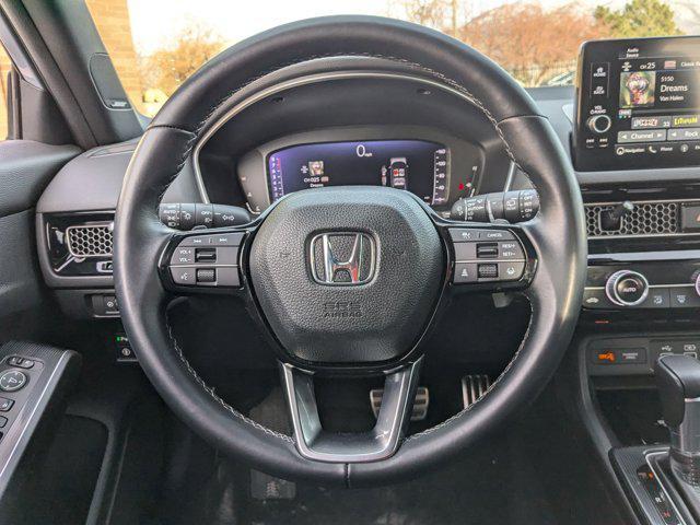 used 2022 Honda Civic car, priced at $27,903