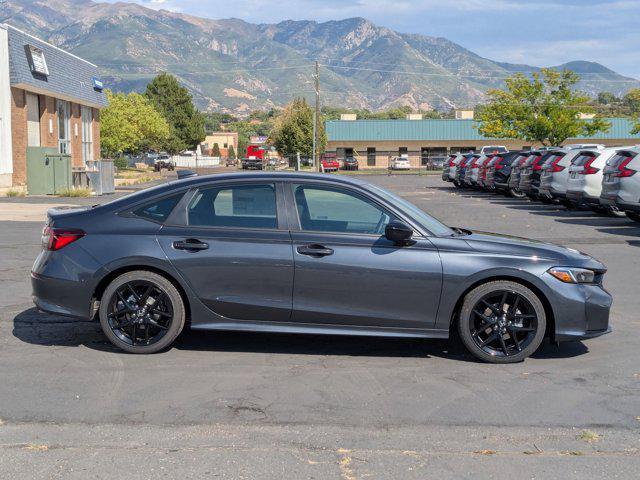 new 2026 Honda Civic car, priced at $27,790