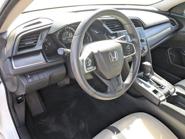 used 2017 Honda Civic car, priced at $14,897