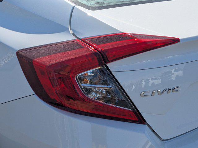 used 2017 Honda Civic car, priced at $14,897