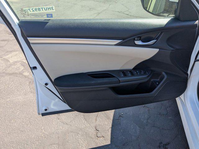 used 2017 Honda Civic car, priced at $14,897