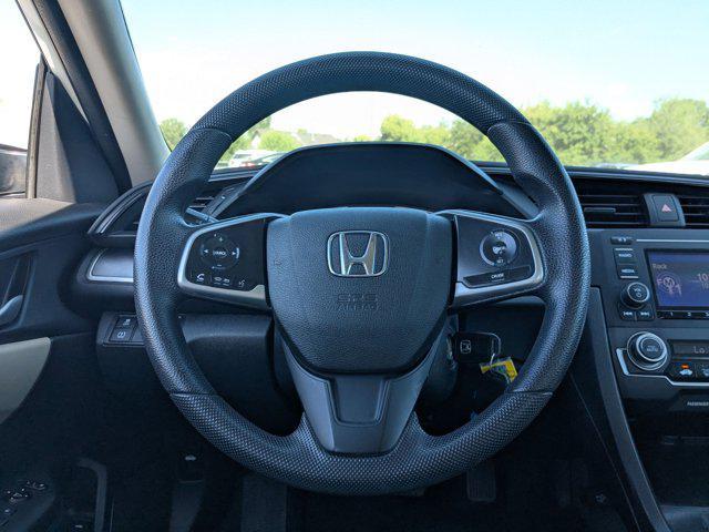 used 2017 Honda Civic car, priced at $14,897