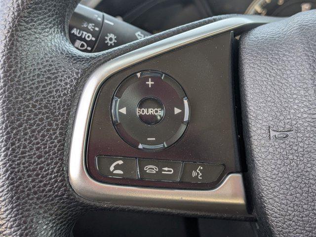 used 2017 Honda Civic car, priced at $14,897