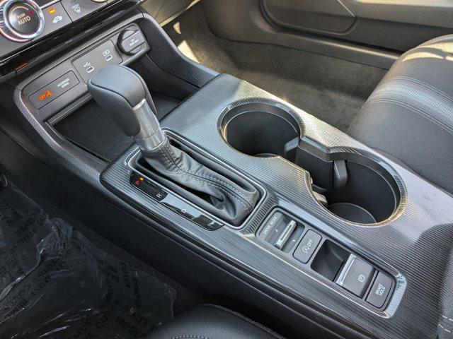 new 2026 Honda Civic car, priced at $27,745