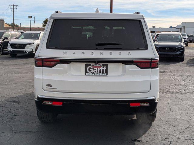 used 2023 Jeep Wagoneer car, priced at $52,490