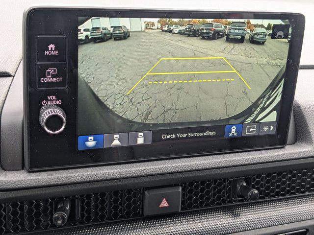 new 2026 Honda CR-V Hybrid car, priced at $41,675