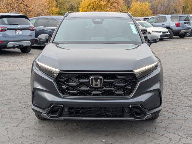 new 2026 Honda CR-V Hybrid car, priced at $41,675