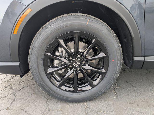 new 2026 Honda CR-V Hybrid car, priced at $41,675