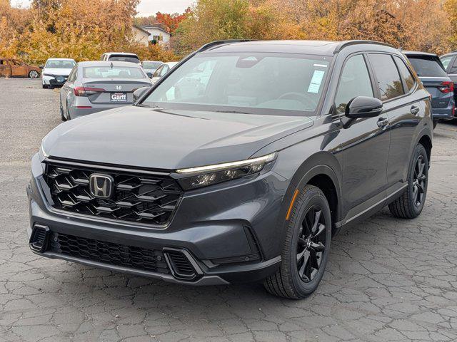 new 2026 Honda CR-V Hybrid car, priced at $41,675