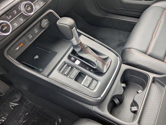 new 2026 Honda CR-V Hybrid car, priced at $41,675