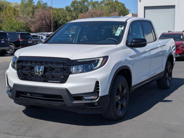 new 2025 Honda Ridgeline car, priced at $45,655