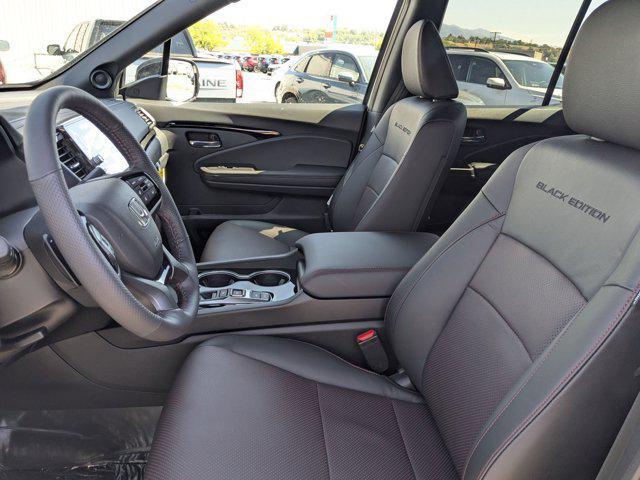 new 2025 Honda Ridgeline car, priced at $45,655