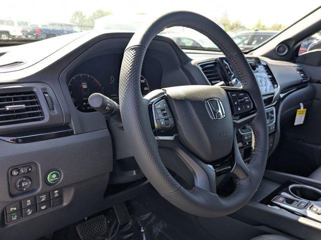 new 2025 Honda Ridgeline car, priced at $45,655