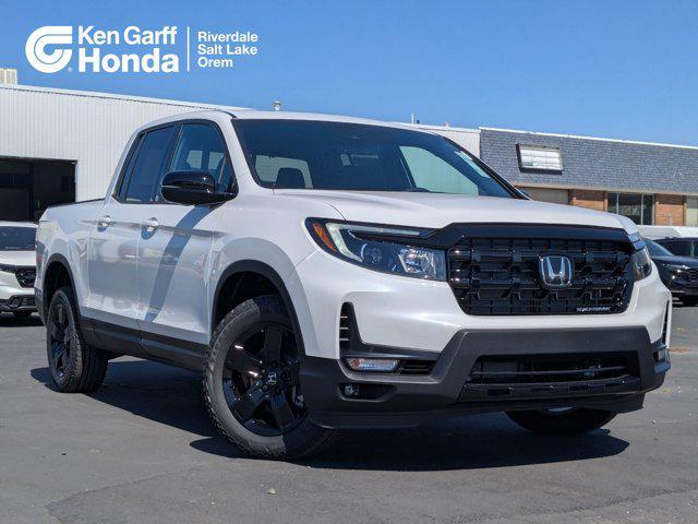 new 2025 Honda Ridgeline car, priced at $45,655