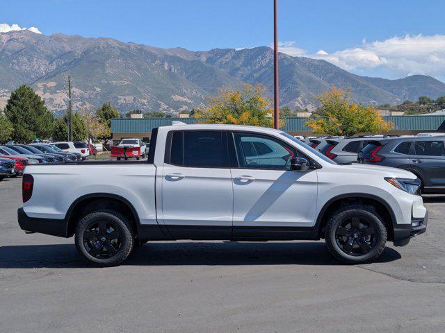 new 2025 Honda Ridgeline car, priced at $45,655