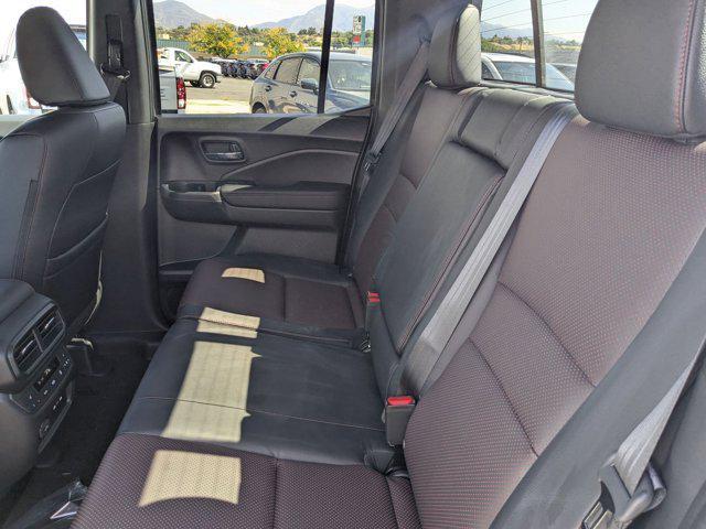 new 2025 Honda Ridgeline car, priced at $45,655