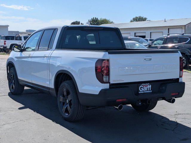 new 2025 Honda Ridgeline car, priced at $45,655