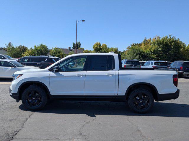 new 2025 Honda Ridgeline car, priced at $45,655