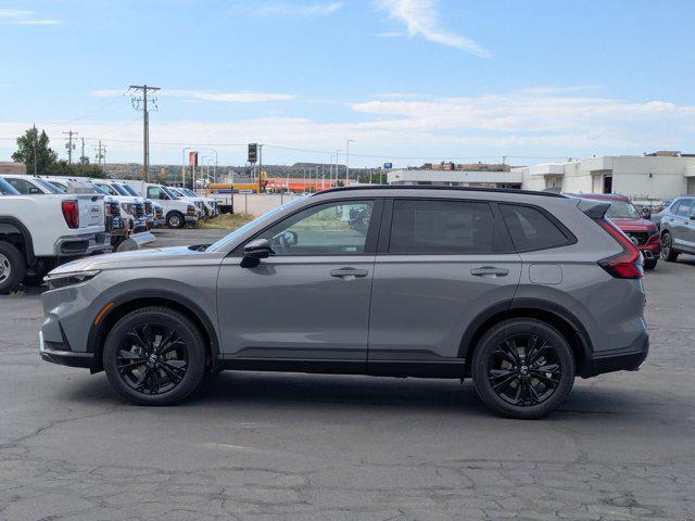 new 2026 Honda CR-V Hybrid car, priced at $44,100