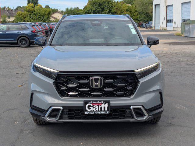 new 2026 Honda CR-V Hybrid car, priced at $44,100
