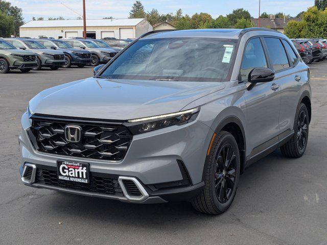 new 2026 Honda CR-V Hybrid car, priced at $44,100