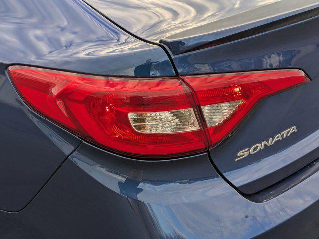 used 2015 Hyundai Sonata car, priced at $9,489