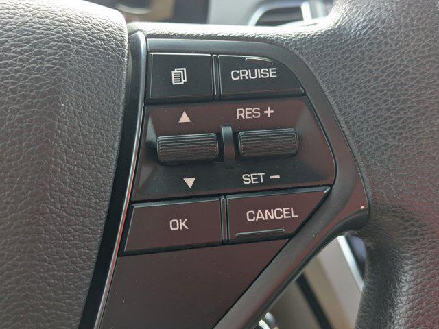 used 2015 Hyundai Sonata car, priced at $9,489