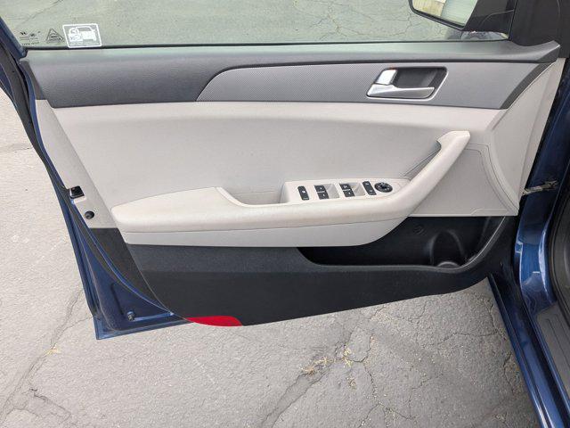 used 2015 Hyundai Sonata car, priced at $9,489