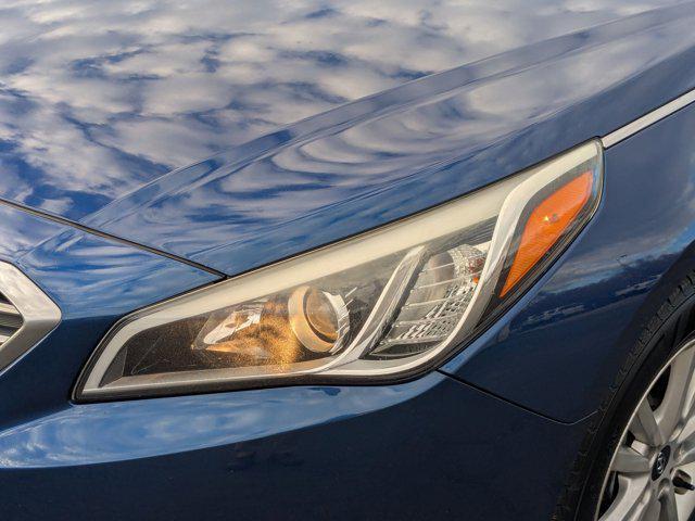 used 2015 Hyundai Sonata car, priced at $9,489