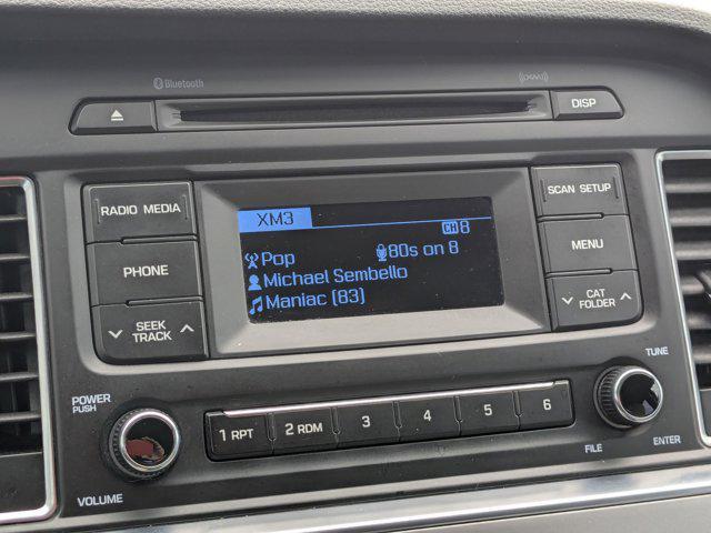 used 2015 Hyundai Sonata car, priced at $9,489