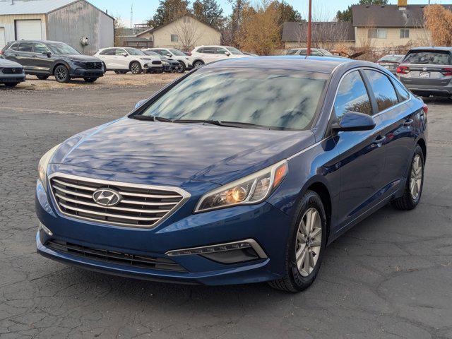 used 2015 Hyundai Sonata car, priced at $9,489