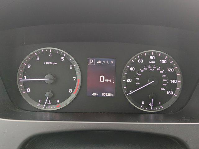 used 2015 Hyundai Sonata car, priced at $9,489