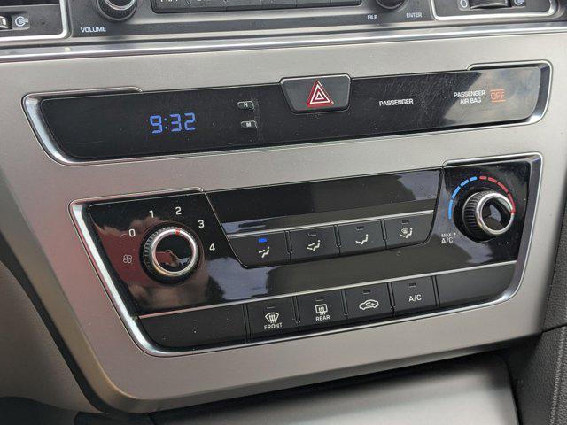 used 2015 Hyundai Sonata car, priced at $9,489