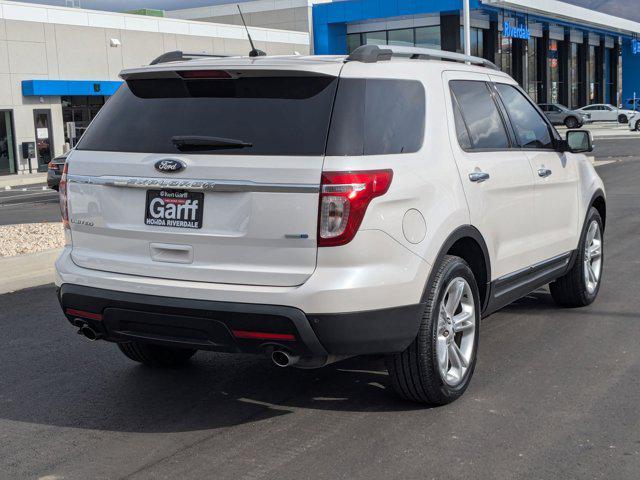 used 2014 Ford Explorer car, priced at $11,775