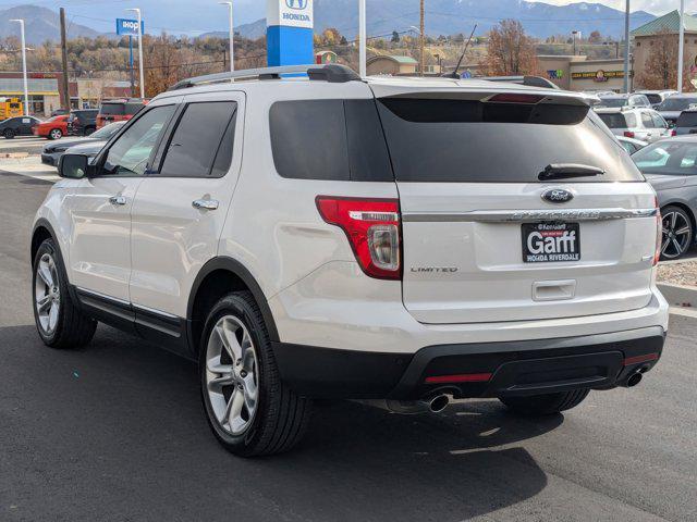 used 2014 Ford Explorer car, priced at $11,775