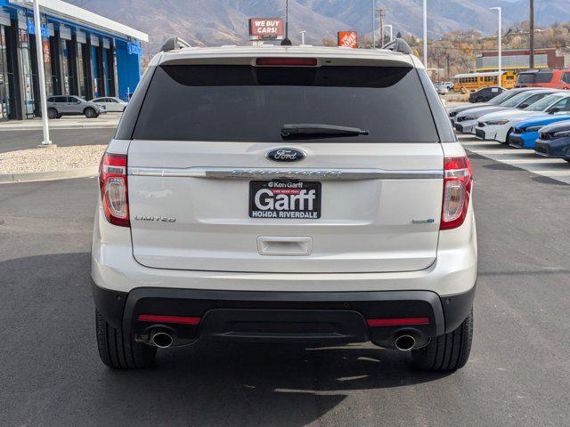 used 2014 Ford Explorer car, priced at $11,775