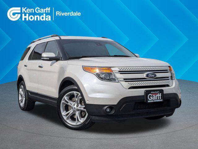 used 2014 Ford Explorer car, priced at $11,775