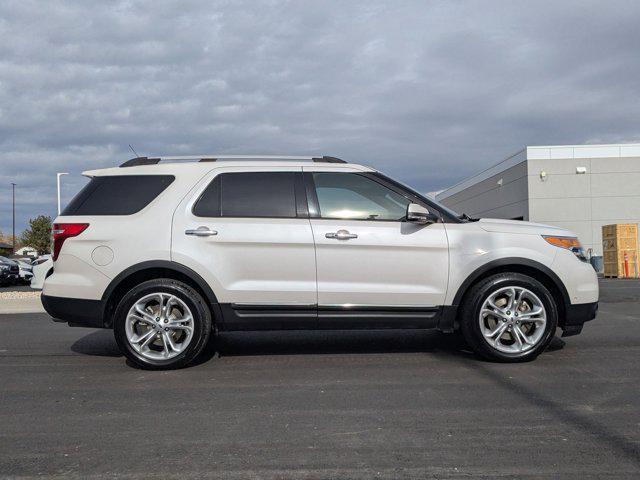 used 2014 Ford Explorer car, priced at $11,775