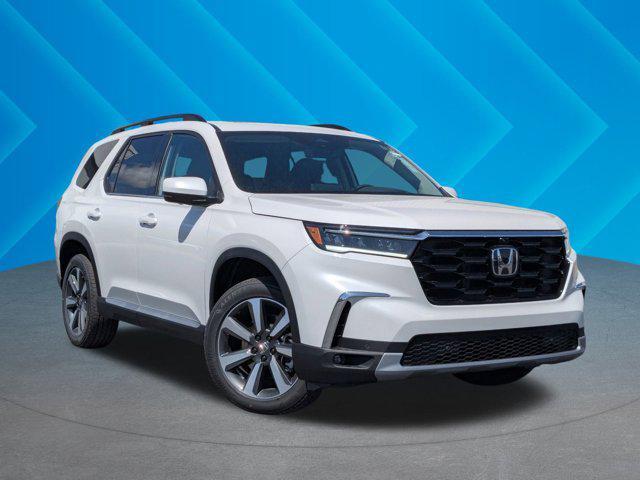 new 2025 Honda Pilot car